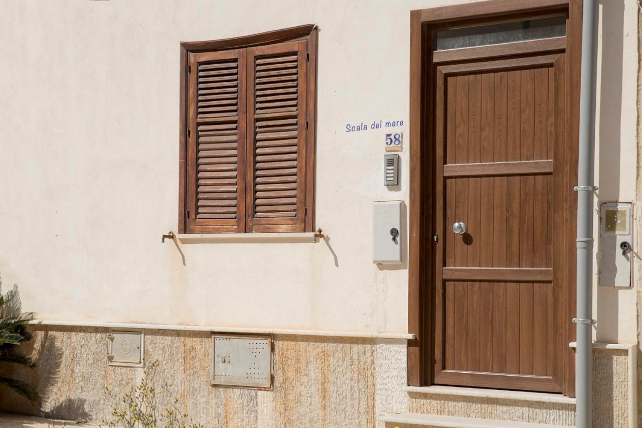 Sanvitotour - Scala Del Mare Apartamento San Vito Lo Capo Exterior foto