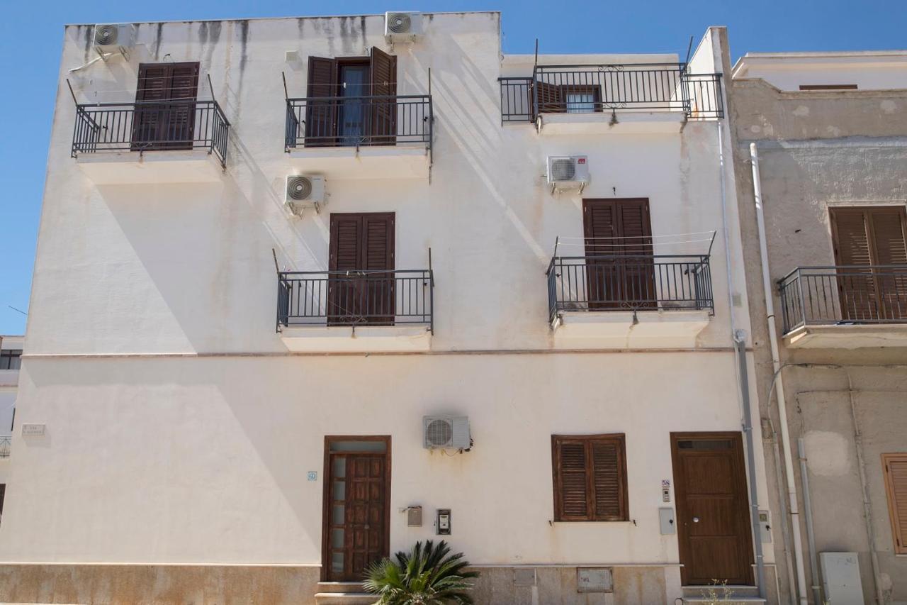 Sanvitotour - Scala Del Mare Apartamento San Vito Lo Capo Exterior foto