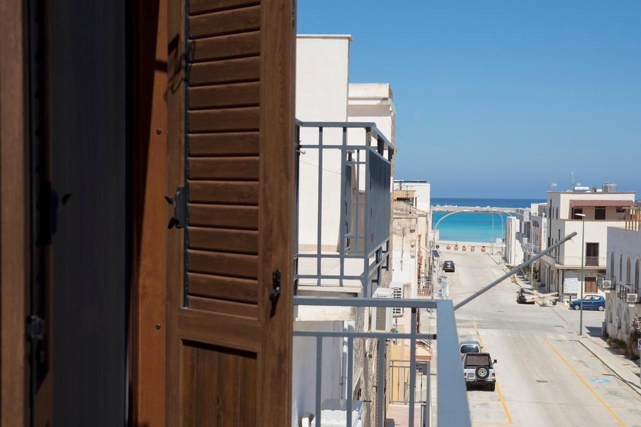 Sanvitotour - Scala Del Mare Apartamento San Vito Lo Capo Exterior foto